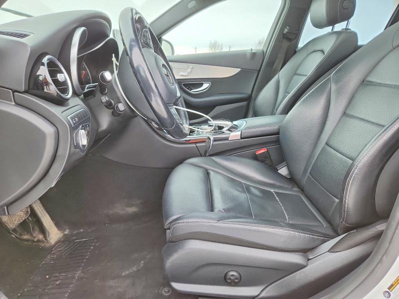 Продажа на аукционе авто 2017 Mercedes-benz C, vin: 55SWF4KB9HU218996, номер лота: 46376876