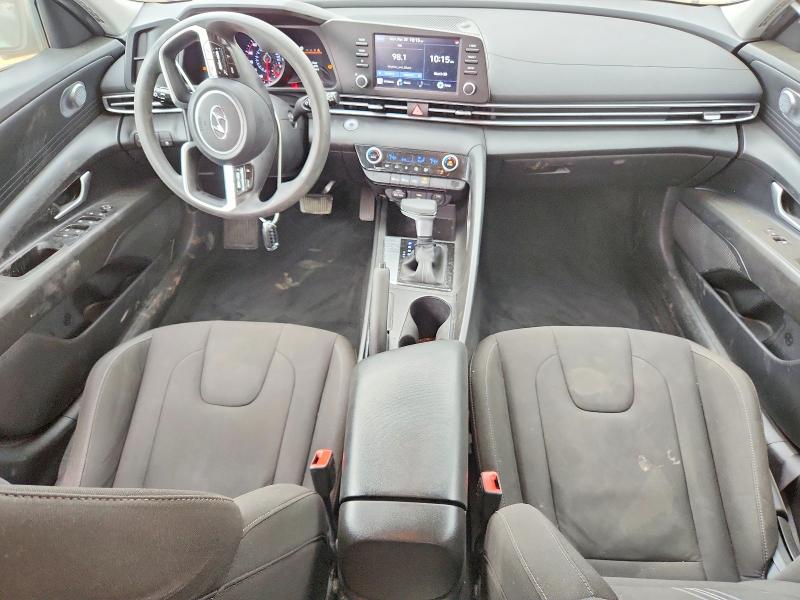 47780046 :رقم المزاد ، KMHLM4AG8PU526279 vin ، 2023 Hyundai Elantra مزاد بيع
