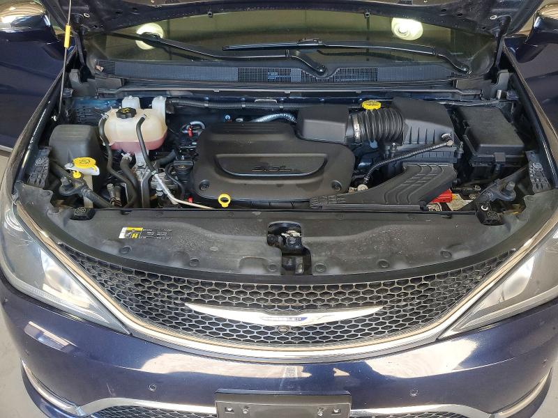Продажа на аукционе авто 2020 Chrysler Pacifica, vin: 2C4RC1GG7LR165691, номер лота: 42054956