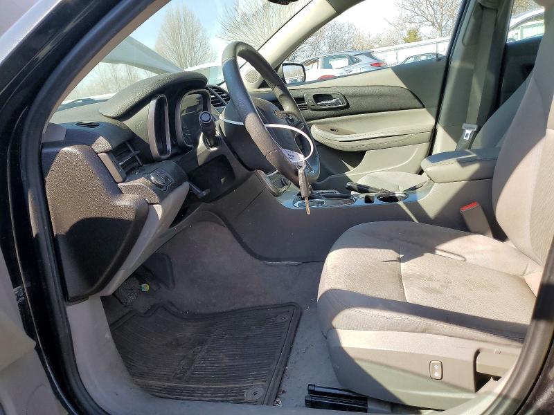 Продажа на аукционе авто 2015 Chevrolet Malibu, vin: 1G11B5SL0FF196197, номер лота: 47780636