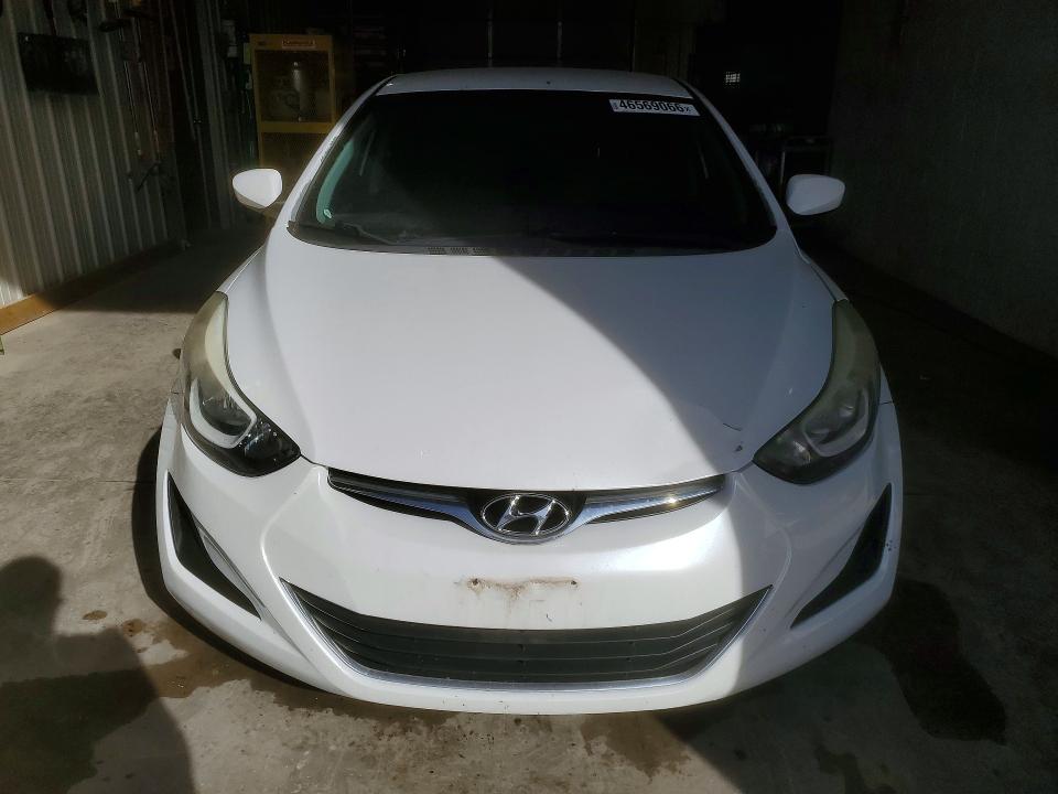 2015 Hyundai Elantra მანქანა იყიდება აუქციონზე, vin: 5NPDH4AE9FH575298, აუქციონის ნომერი: 46569066