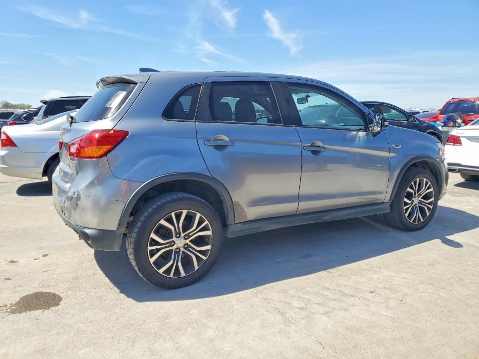 Aukcja sprzedaży 2017 Mitsubishi Outlander Sport, vin: JA4AP3AU9HZ031932, numer aukcji: 46442636