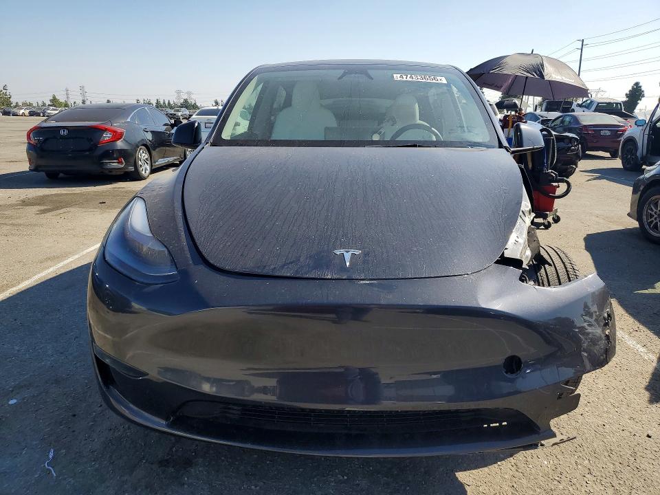 Aukcja sprzedaży 2024 Tesla Model Y, vin: 7SAYGDEE7RA232734, numer aukcji: 47433656