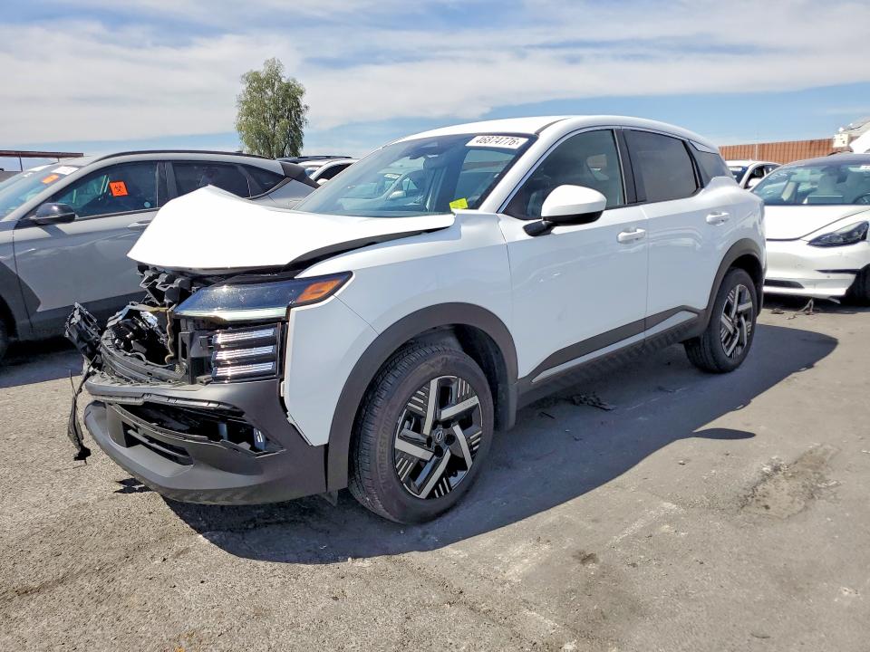 Auction sale of the 2025 Nissan Kicks, vin: 3N8AP6CA7SL426334, lot number: 46874776