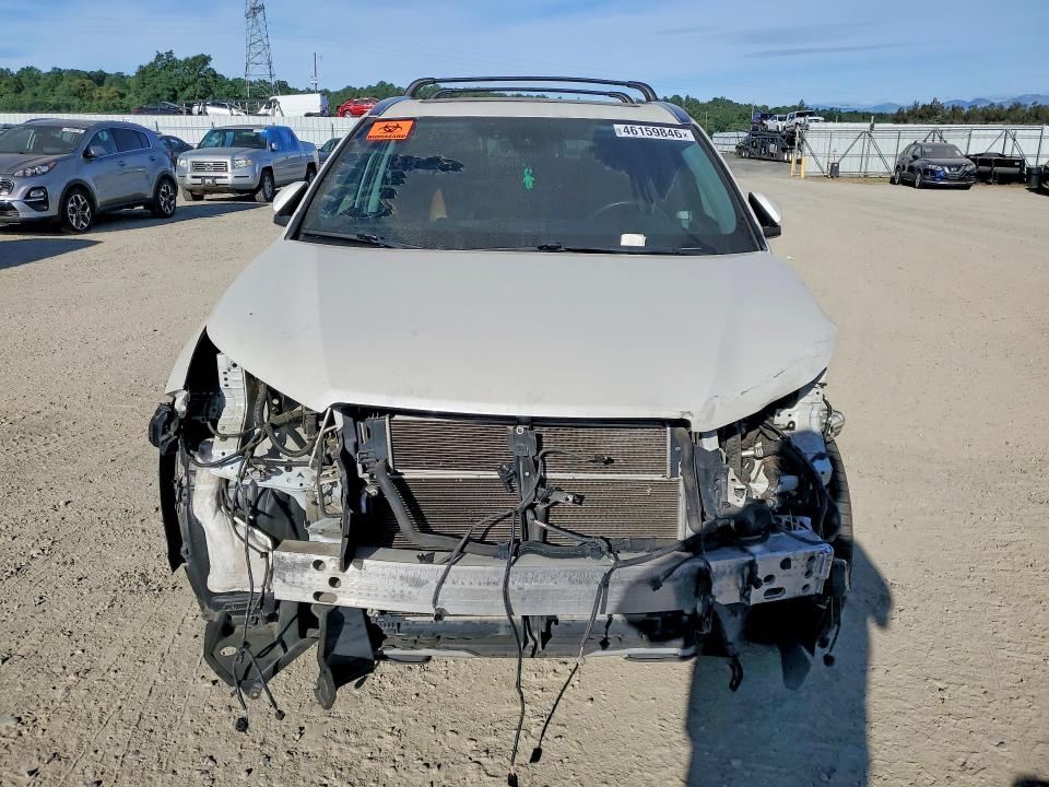 2019 Toyota Highlander Hybrid მანქანა იყიდება აუქციონზე, vin: 5TDDGRFH3KS053788, აუქციონის ნომერი: 46159846
