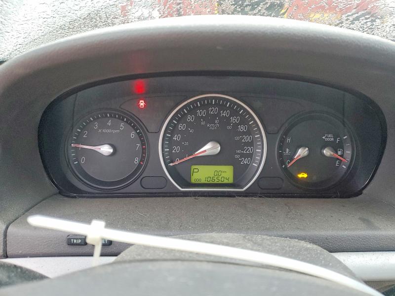 41797596 :رقم المزاد ، 5NPET46C48H308406 vin ، 2008 Hyundai Sonata مزاد بيع