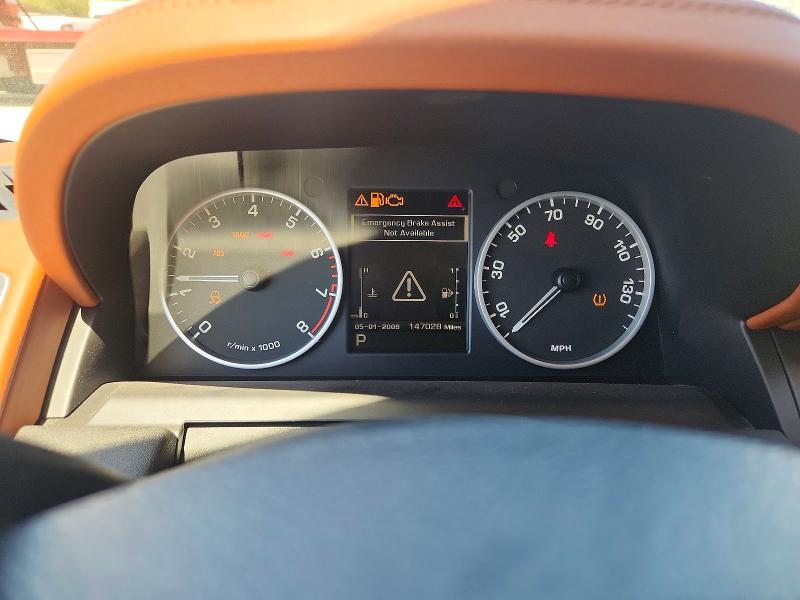 2011 Land Rover Range Rover Sport მანქანა იყიდება აუქციონზე, vin: SALSK2D4XBA273948, აუქციონის ნომერი: 47367726