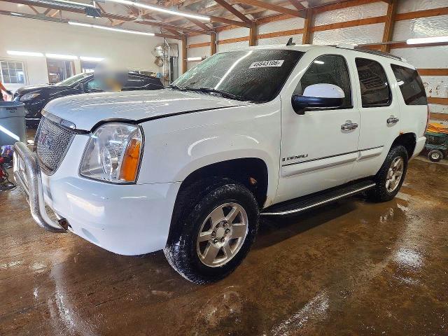 Продажа на аукционе авто 2008 Gmc Yukon, vin: 1GKFK63808J107696, номер лота: 46843106