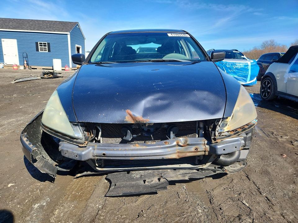 41980446 :رقم المزاد ، 1HGCM56307A199136 vin ، 2007 Honda Accord مزاد بيع