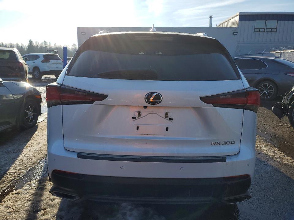 Aukcja sprzedaży 2018 Lexus Nx, vin: JTJBARBZXJ2172335, numer aukcji: 75312665