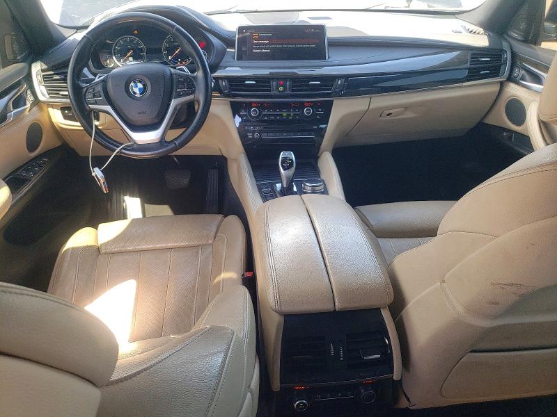 2018 Bmw X6 მანქანა იყიდება აუქციონზე, vin: 5UXKU0C58J0G69527, აუქციონის ნომერი: 46257266