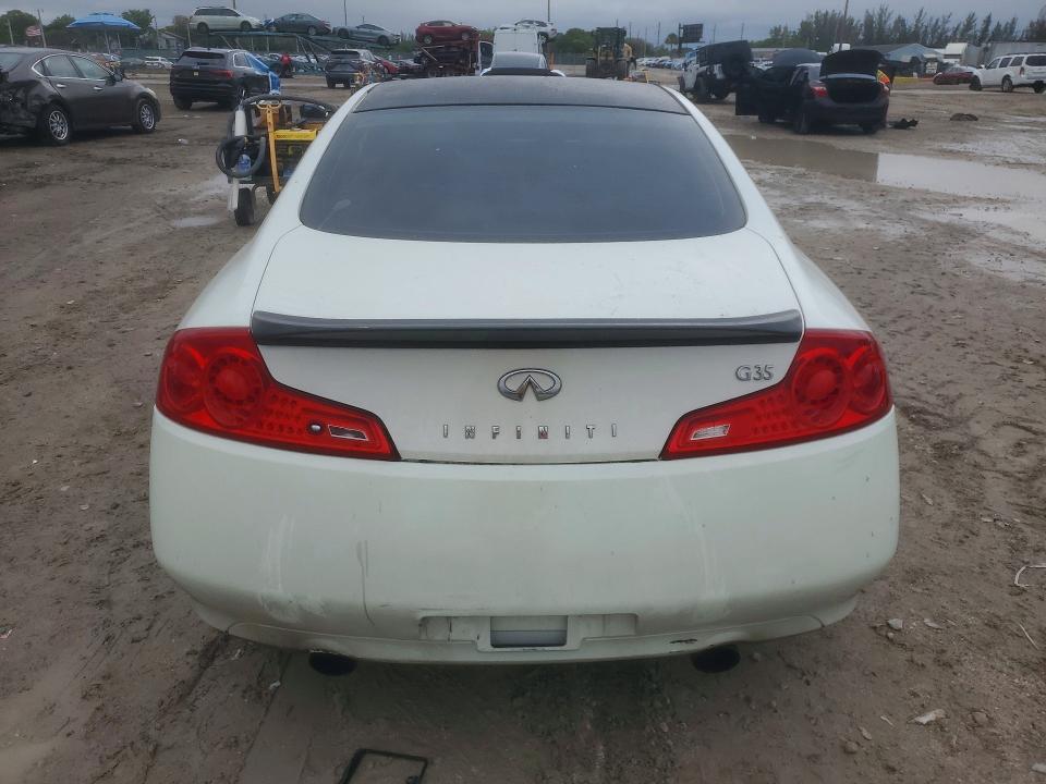 Продаж на аукціоні авто 2006 Infiniti G35, vin: JNKCV54E16M713636, номер лоту: 46470326