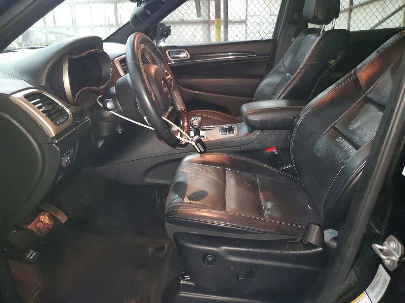 46330996 :رقم المزاد ، 1C4RJFCT4FC835474 vin ، 2015 Jeep Grand Cherokee مزاد بيع