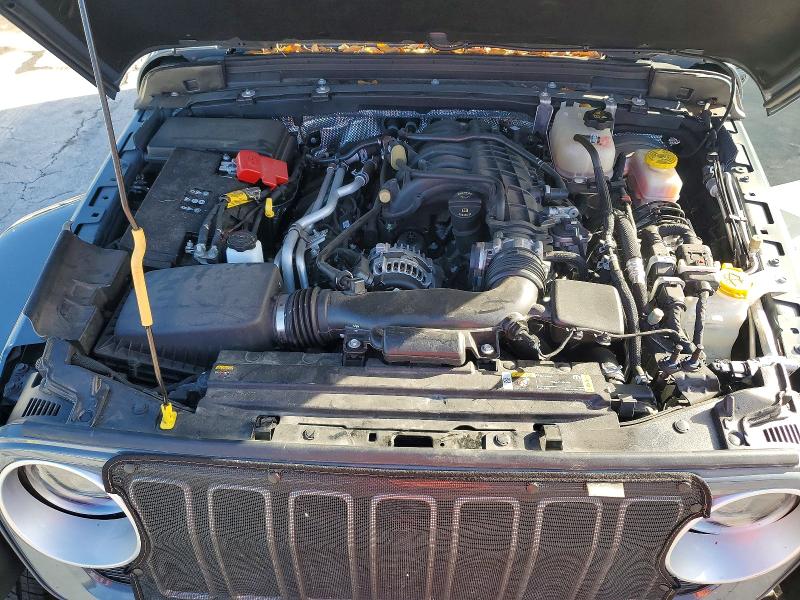 79385085 :رقم المزاد ، 1C4PJXEG5RW324503 vin ، 2024 Jeep Wrangler مزاد بيع