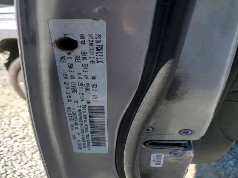2016 Jeep Patriot მანქანა იყიდება აუქციონზე, vin: 1C4NJRFB9GD614046, აუქციონის ნომერი: 47882086