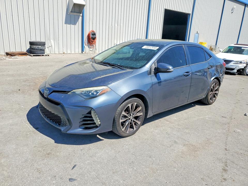 Продаж на аукціоні авто 2018 Toyota Corolla, vin: 2T1BURHE9JC013838, номер лоту: 45812956