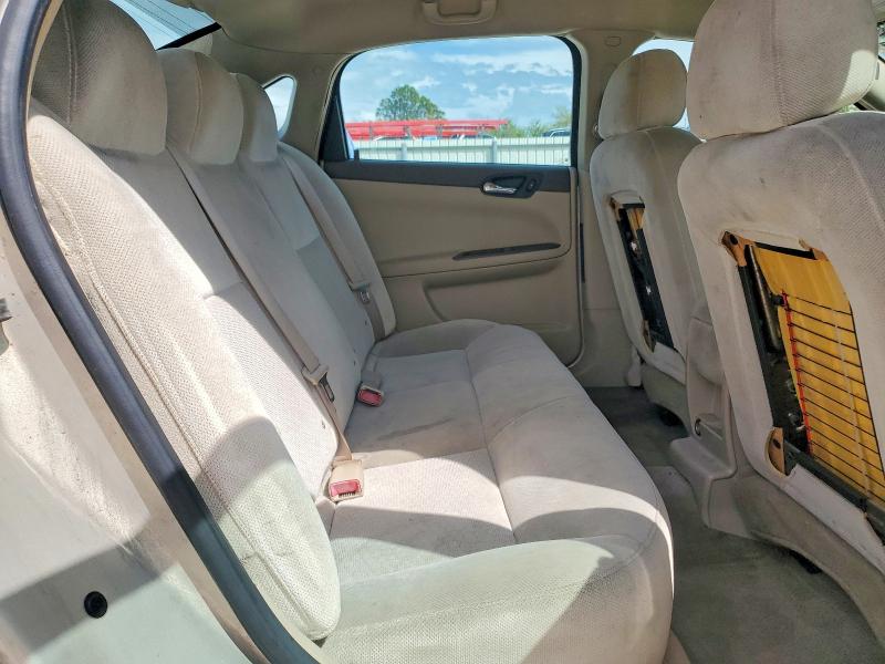 2008 Chevrolet Impala მანქანა იყიდება აუქციონზე, vin: 2G1WT58N181255229, აუქციონის ნომერი: 46588026