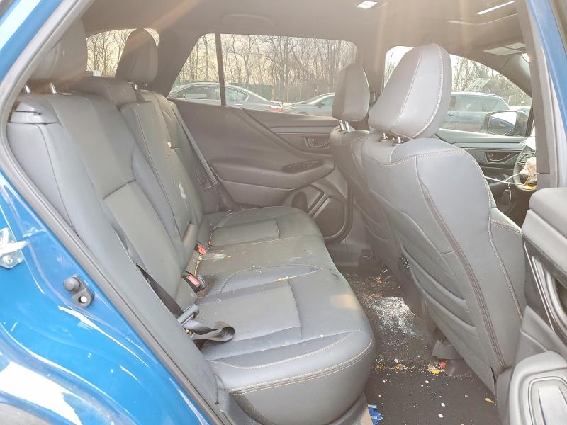 Aukcja sprzedaży 2025 Subaru Outback, vin: 4S4BTGUD6S3253374, numer aukcji: 46175326