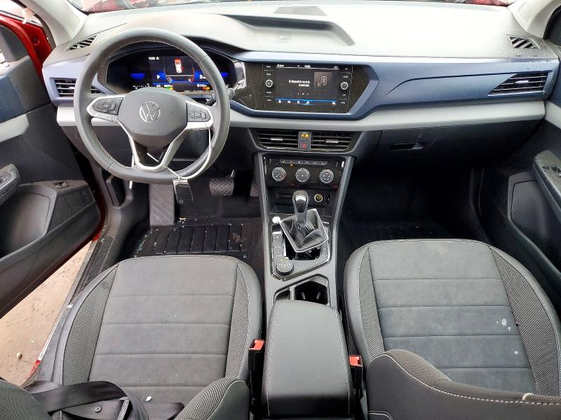 2023 Volkswagen Taos მანქანა იყიდება აუქციონზე, vin: 3VVNX7B20PM310733, აუქციონის ნომერი: 47880816