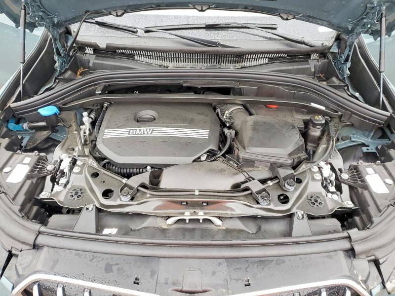 79119255 :رقم المزاد ، WBX73EF03R5Y98431 vin ، 2024 Bmw X1 مزاد بيع