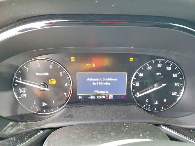 Продажа на аукционе авто 2021 Buick Envision, vin: LRBFZMR45MD194101, номер лота: 46362276