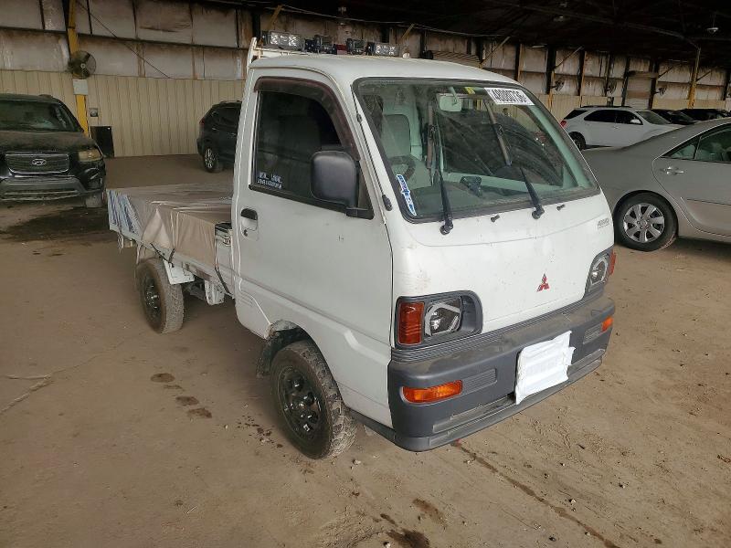 48080736 :رقم المزاد ، U42T0446694 vin ، 1997 Mitsubishi Mini مزاد بيع