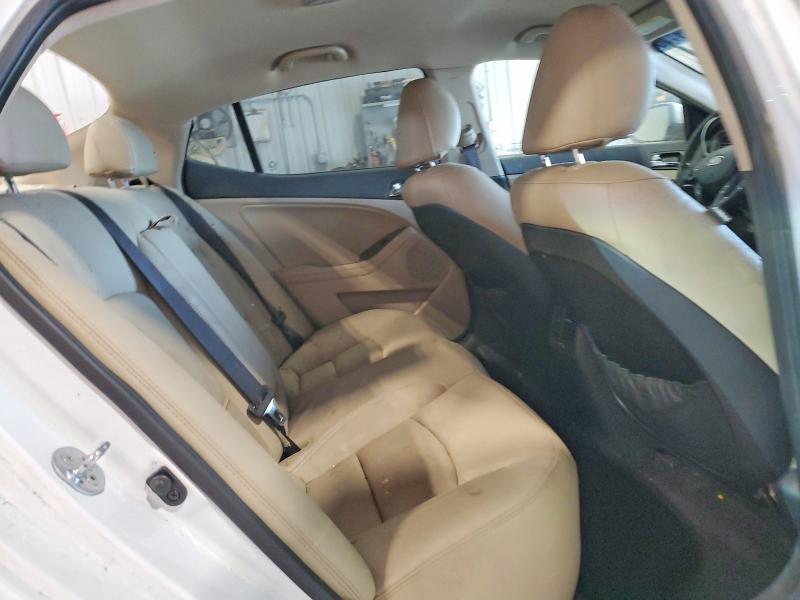 2012 Kia Optima მანქანა იყიდება აუქციონზე, vin: 5XXGN4A76CG055154, აუქციონის ნომერი: 47213176
