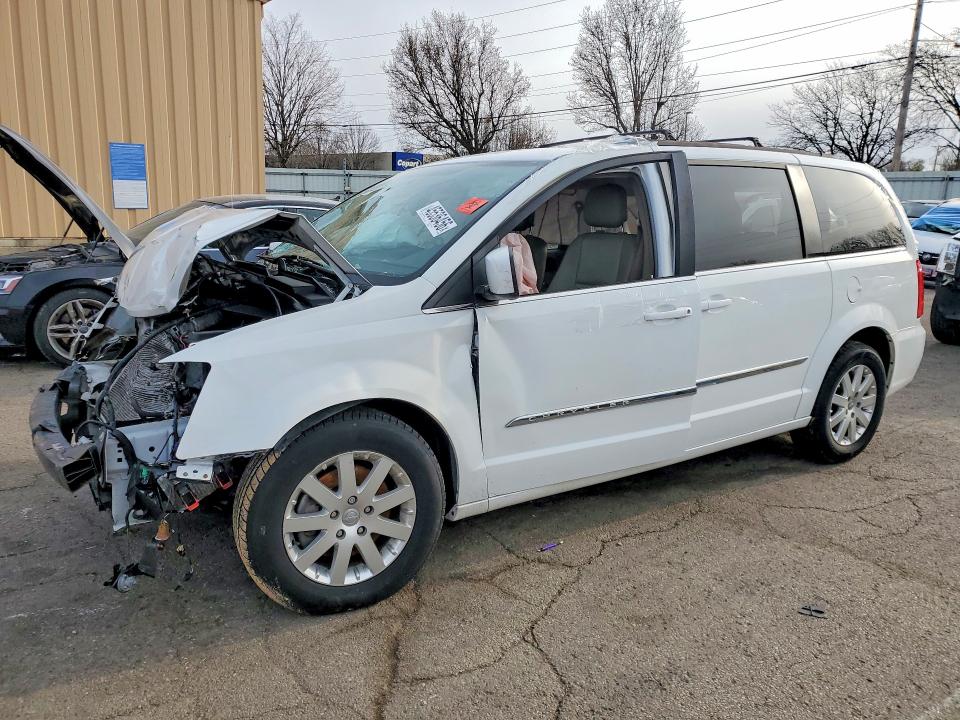 Aukcja sprzedaży 2016 Chrysler Town & Country, vin: 2C4RC1BG3GR246006, numer aukcji: 45536456