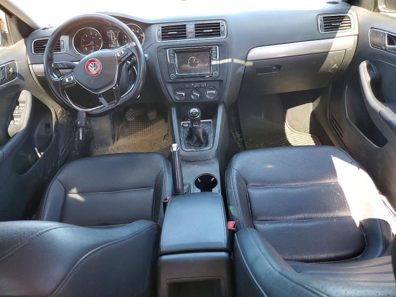 2017 Volkswagen Jetta მანქანა იყიდება აუქციონზე, vin: 3VWB67AJ0HM326703, აუქციონის ნომერი: 41983656
