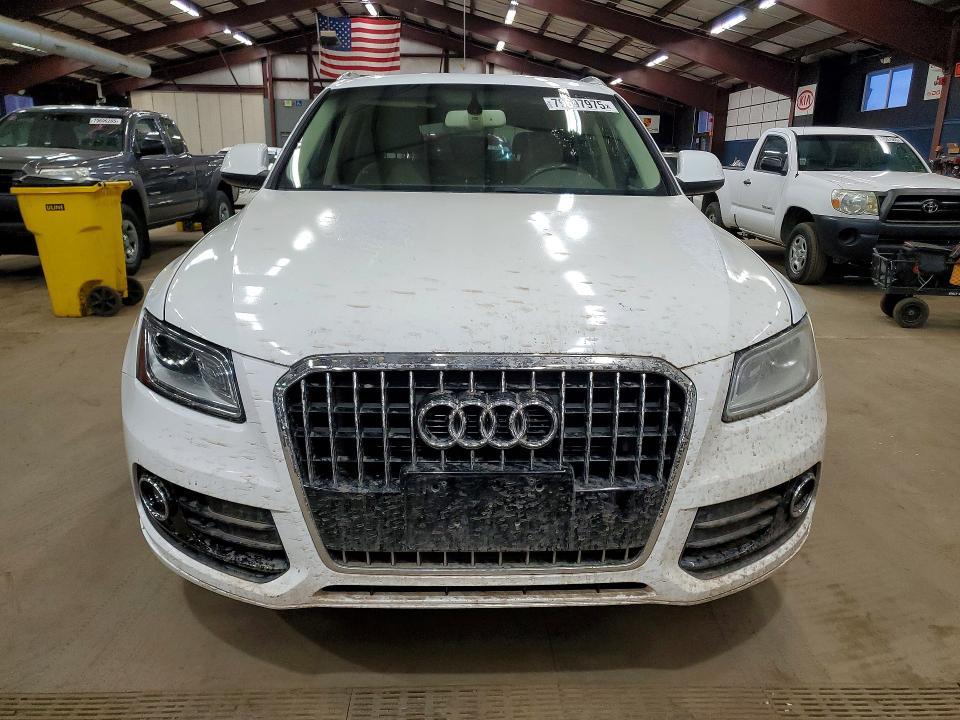 Aukcja sprzedaży 2013 Audi Q5, vin: WA1LFAFP4DA027332, numer aukcji: 79697975