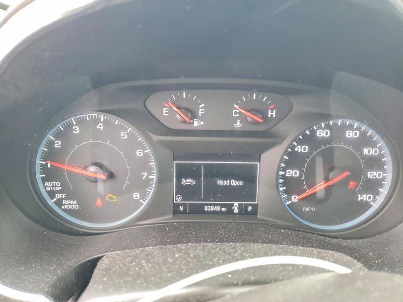 46512246 :رقم المزاد ، 1G1ZD5STXMF074117 vin ، 2021 Chevrolet Malibu مزاد بيع