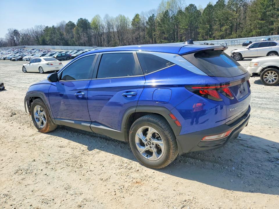 Продаж на аукціоні авто 2022 Hyundai Tucson, vin: 5NMJA3AE9NH145428, номер лоту: 46953736