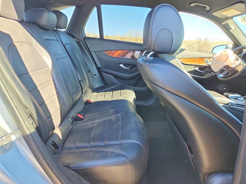 Auction sale of the 2017 Mercedes-benz Glc, vin: WDC0G4KB6HF204130, lot number: 46756986