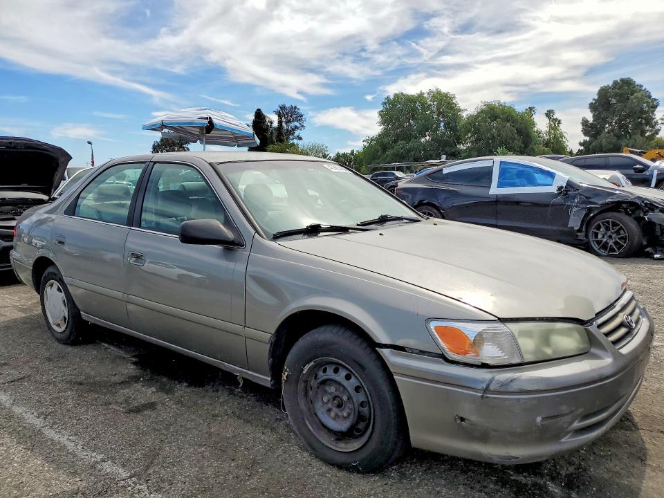 Aukcja sprzedaży 2000 Toyota Camry, vin: 4T1BG22K4YU678524, numer aukcji: 45863436