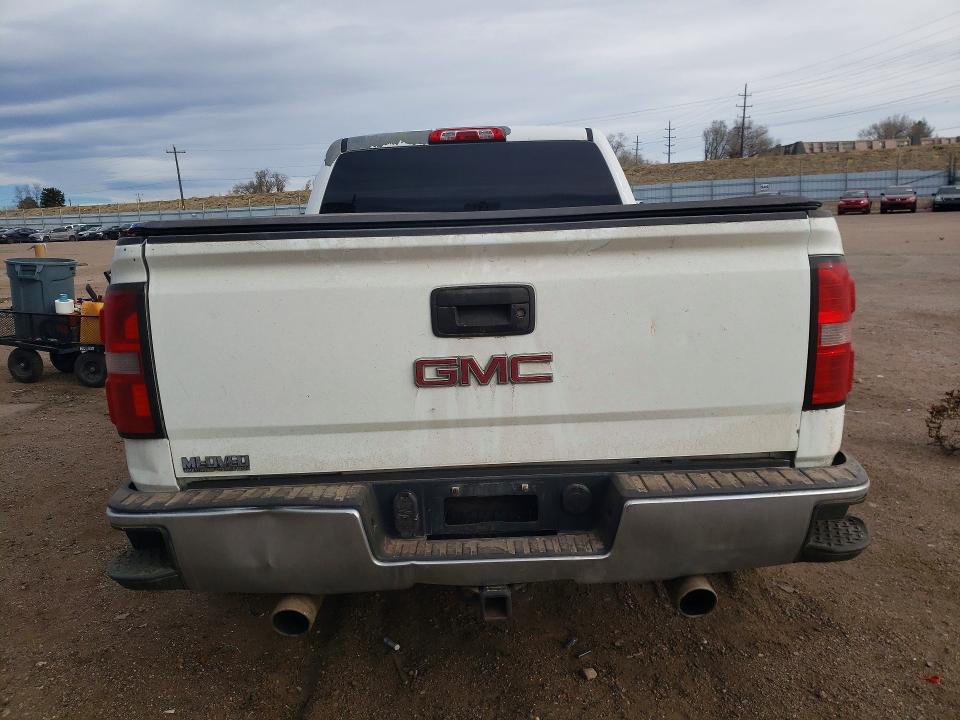 2014 Gmc Seirra1500 მანქანა იყიდება აუქციონზე, vin: 3GTU2UEC7EG436207, აუქციონის ნომერი: 46178176