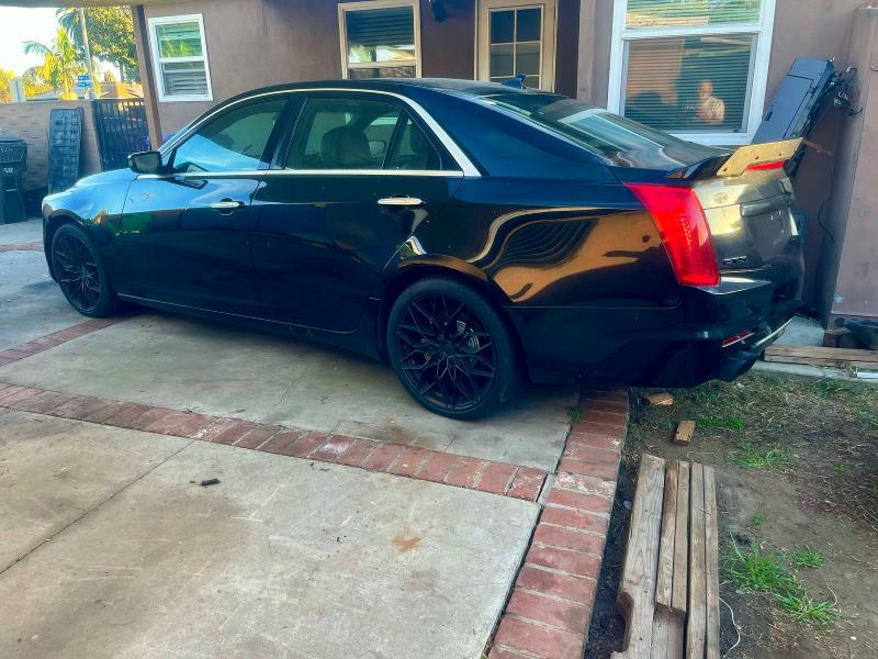 Aukcja sprzedaży 2014 Cadillac Cts, vin: 1G6AV5S85E0161878, numer aukcji: 47106196