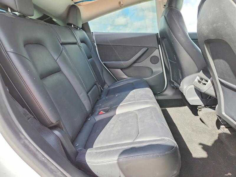 Aukcja sprzedaży 2021 Tesla Model Y, vin: 5YJYGDEDXMF133308, numer aukcji: 79990695