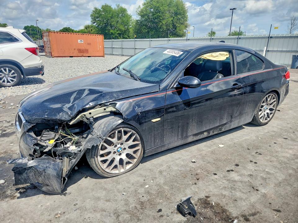 Aukcja sprzedaży 2009 Bmw 328, vin: WBAWV13569P121822, numer aukcji: 48385406