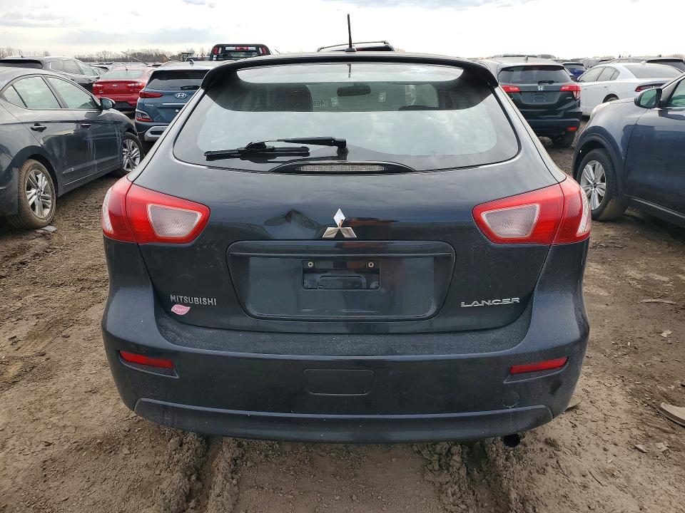 Продаж на аукціоні авто 2010 Mitsubishi Lancer, vin: JA32X8HW5AU016084, номер лоту: 46994636