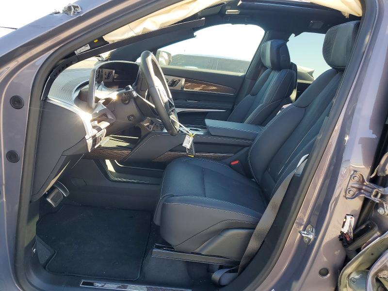 2026 Cadillac Vistiq მანქანა იყიდება აუქციონზე, vin: 1GYC3KML8TZ703943, აუქციონის ნომერი: 45884036