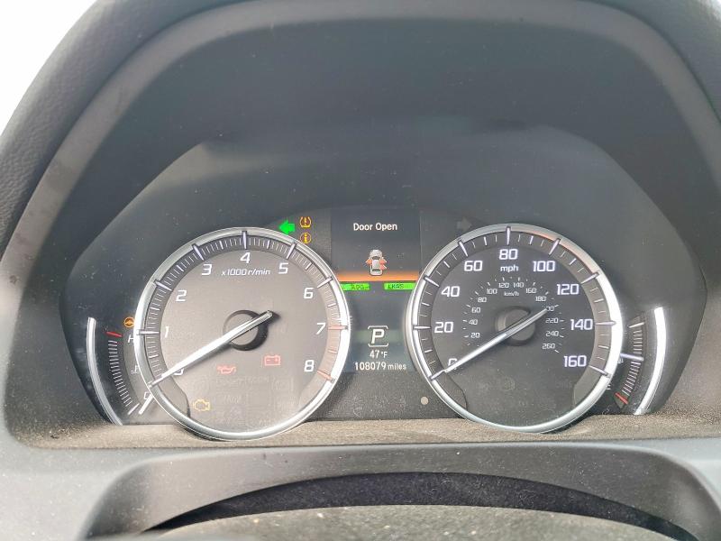 Aukcja sprzedaży 2019 Acura Tlx, vin: 19UUB1F37KA008730, numer aukcji: 46228396