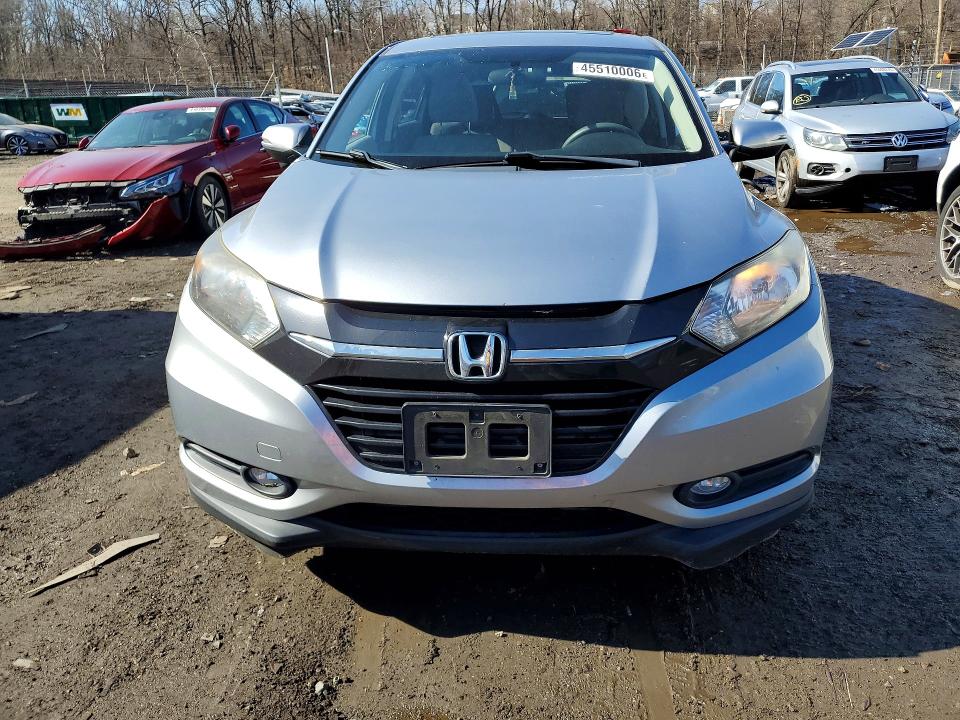 Aukcja sprzedaży 2017 Honda Hr-v, vin: 3CZRU6H56HM722736, numer aukcji: 45510006