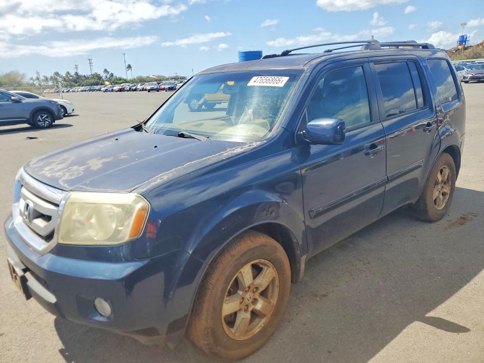 Aukcja sprzedaży 2010 Honda Pilot, vin: 5FNYF4H6XAB012743, numer aukcji: 47656866