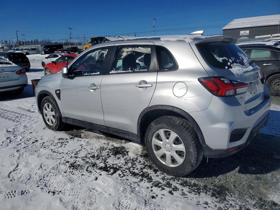Aukcja sprzedaży 2021 Mitsubishi Rvr, vin: JA4AJUAU7MU606592, numer aukcji: 79336995