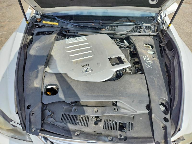 Aukcja sprzedaży 2013 Lexus Ls 460, vin: JTHGL5EF7D5048506, numer aukcji: 79913555