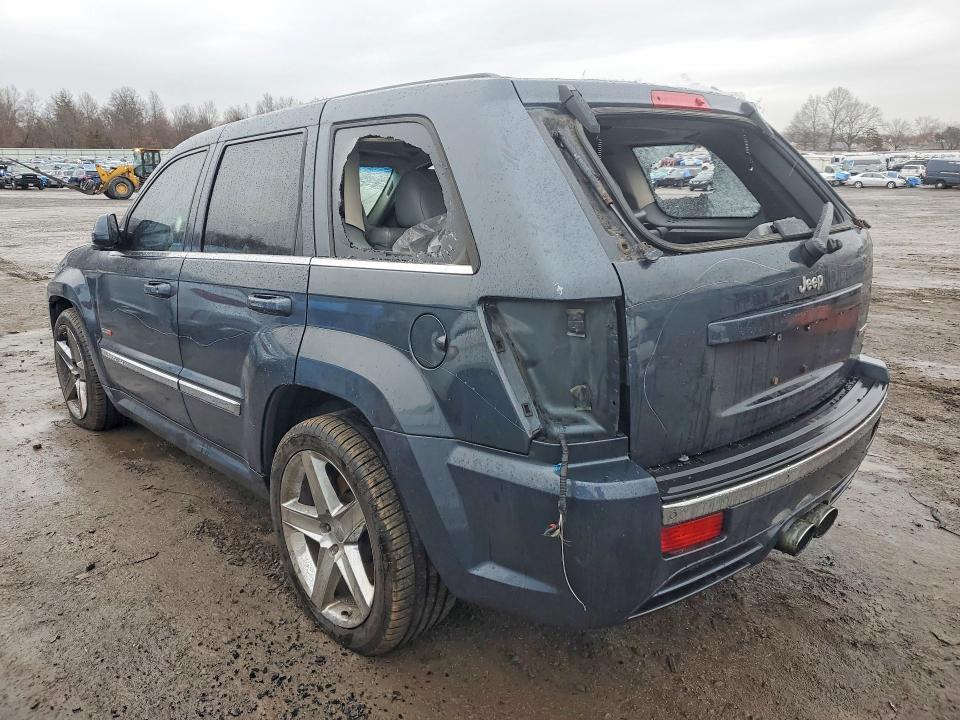 2007 Jeep Grand Cherokee მანქანა იყიდება აუქციონზე, vin: 1J8HR78377C519435, აუქციონის ნომერი: 79218385