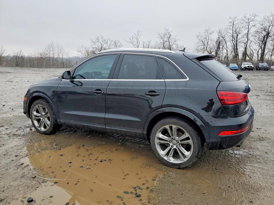 Продажа на аукционе авто 2015 Audi Q3, vin: WA1GFCFS7FR003760, номер лота: 79819895