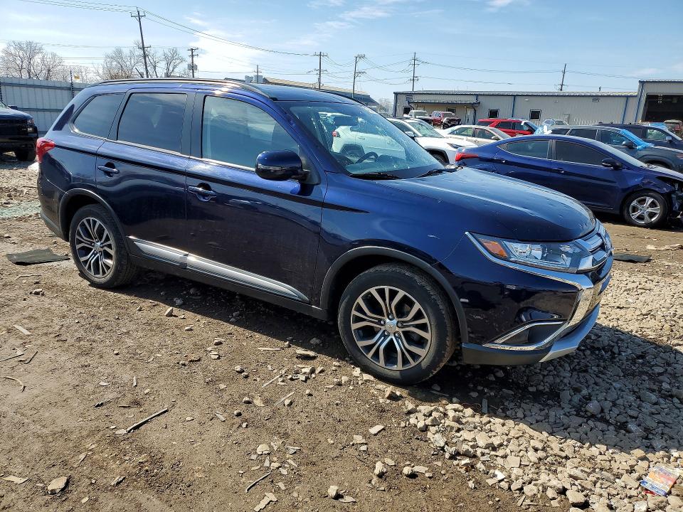 Продаж на аукціоні авто 2016 Mitsubishi Outlander, vin: JA4AZ3A38GZ033588, номер лоту: 47049426