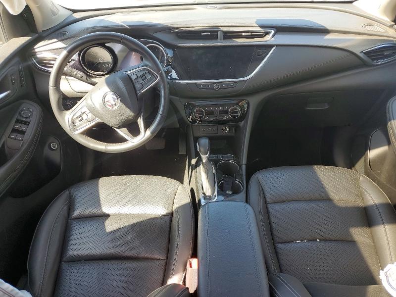 2023 Buick Encore Gx მანქანა იყიდება აუქციონზე, vin: KL4MMFSL2PB162124, აუქციონის ნომერი: 45743456