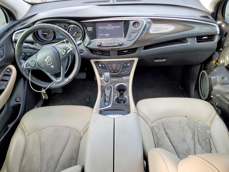 Продаж на аукціоні авто 2019 Buick Envision, vin: LRBFXBSA2KD010031, номер лоту: 41901276